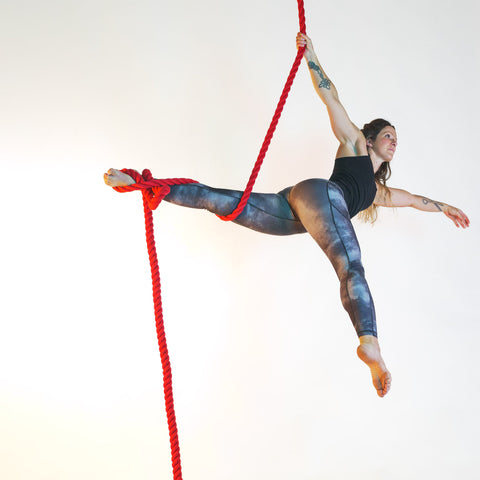 Invistable Flying Rope Aerial Ropes – Firetoys US