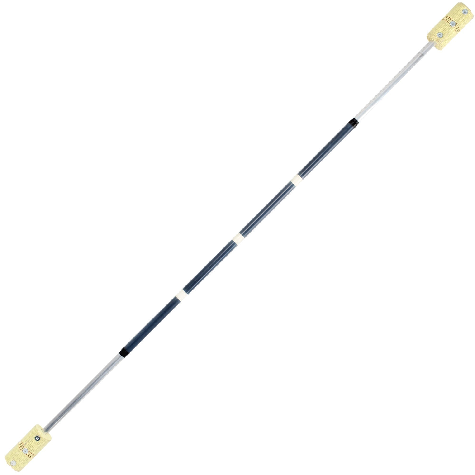 Firetoys Fibre 3 Contact Fire Staff – Firetoys US