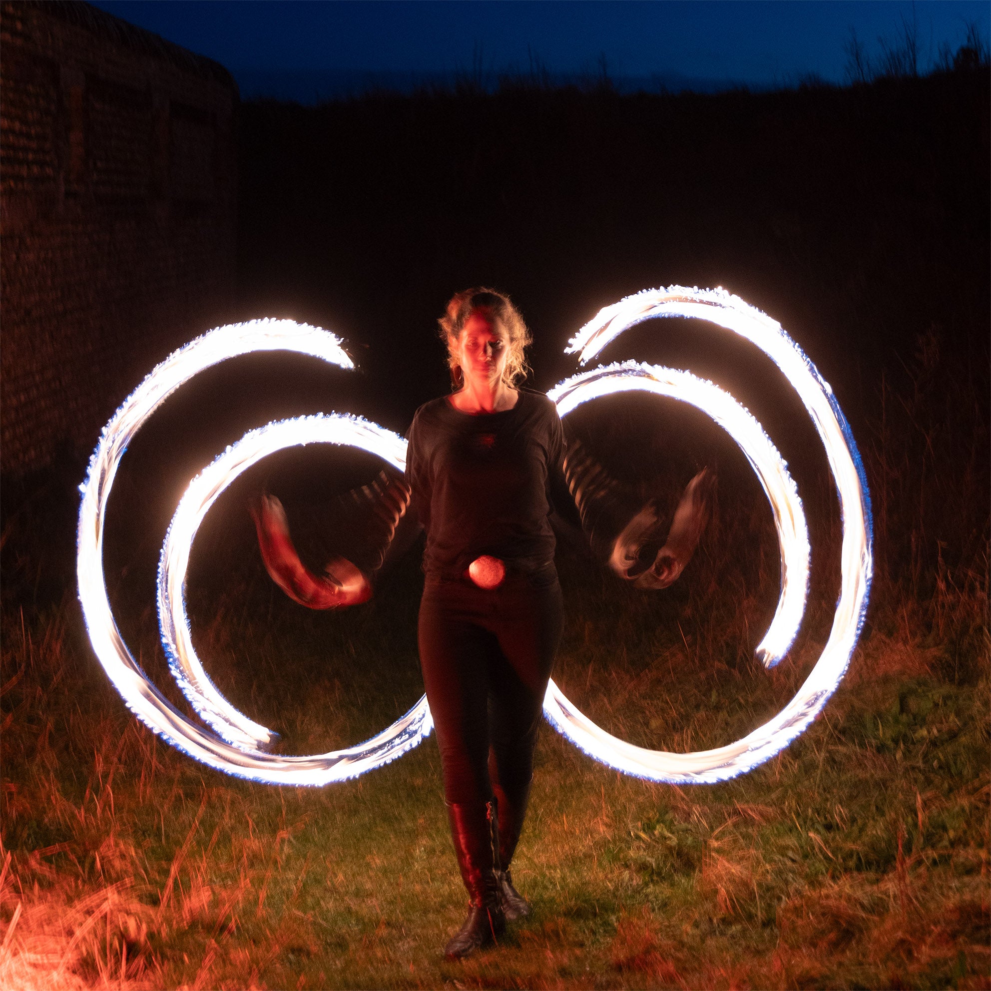 Firetoys Mini Whizzer Fire Poi – Firetoys US