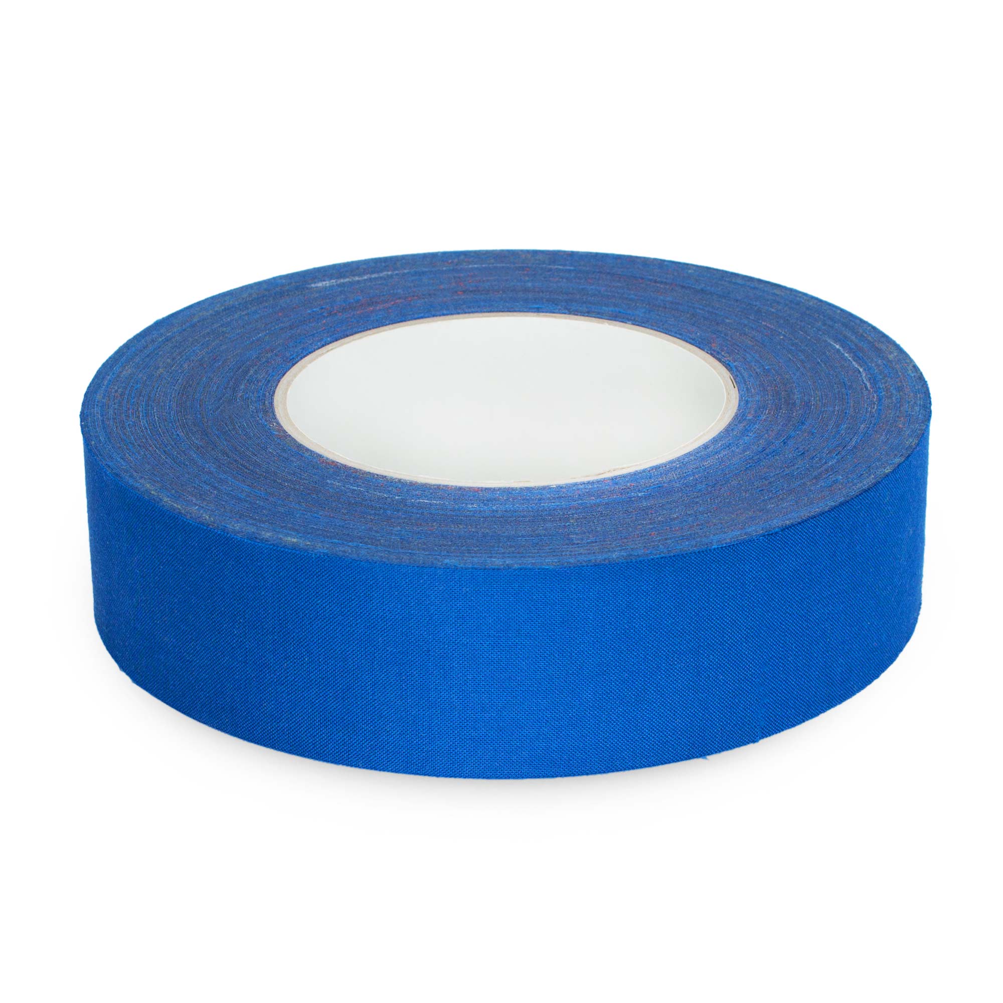 unpackaged blue 3.8cm wide tape