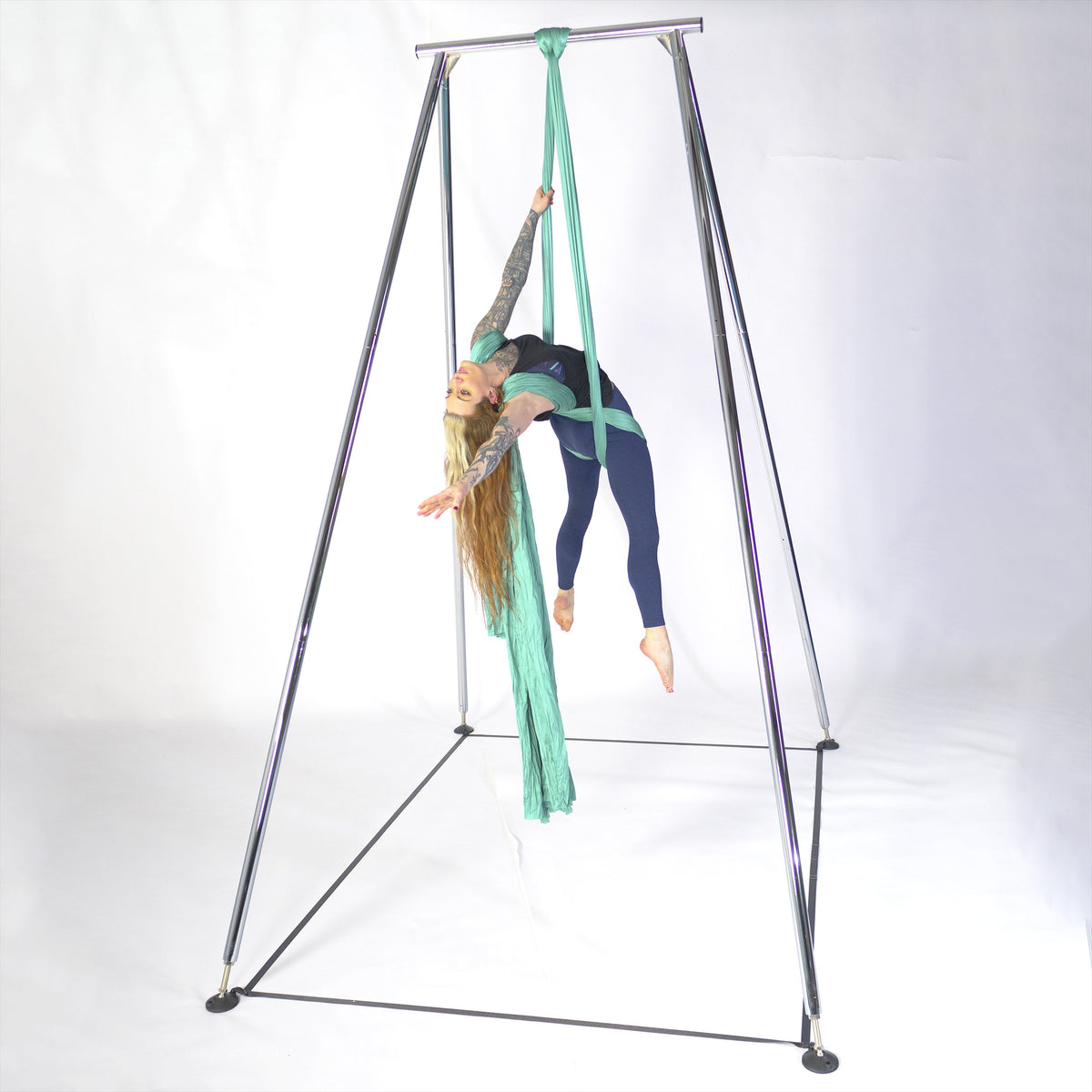 Prodigy Aerial Yoga Rig – Firetoys US