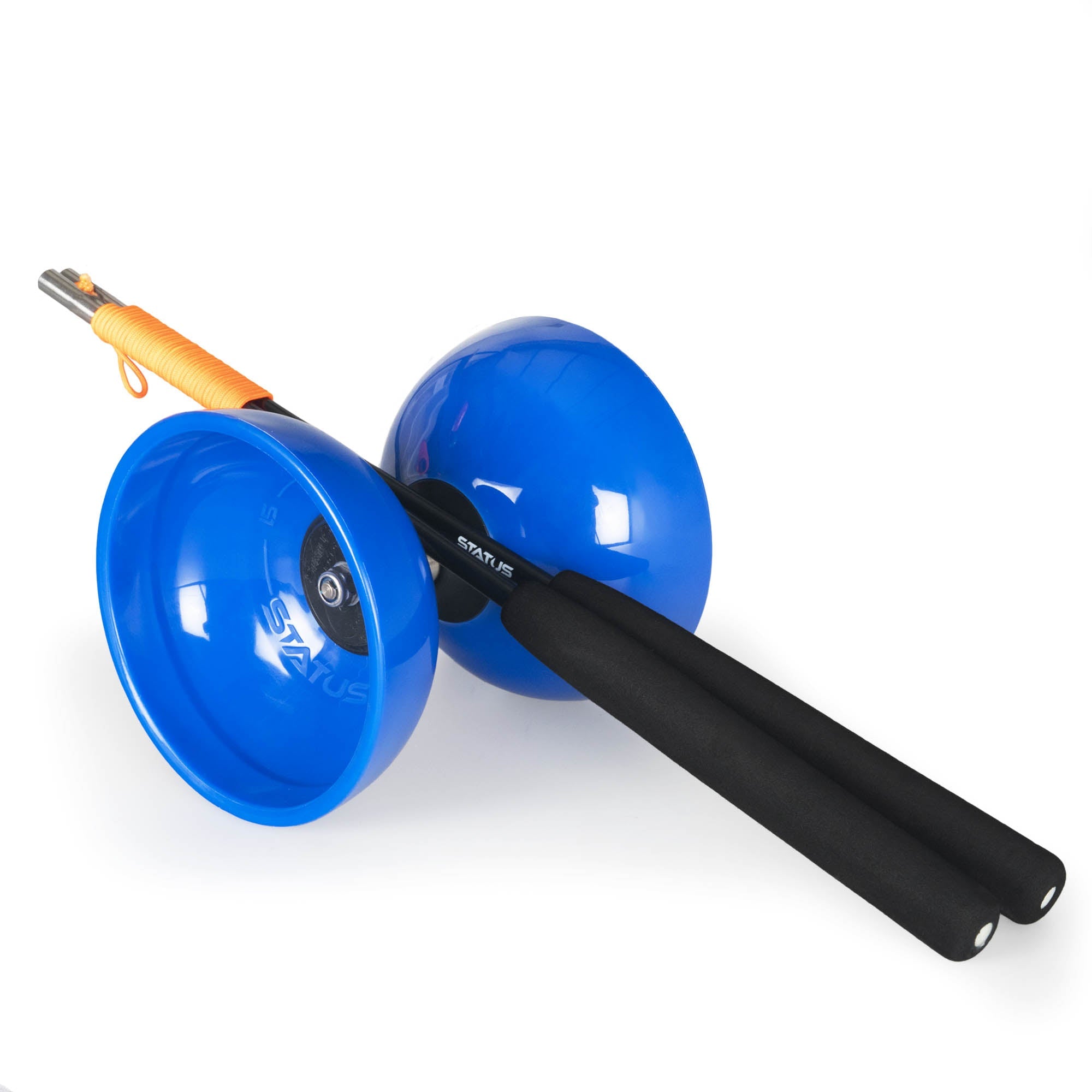 Status S1 Bearing Diabolo with Handsticks – Firetoys US