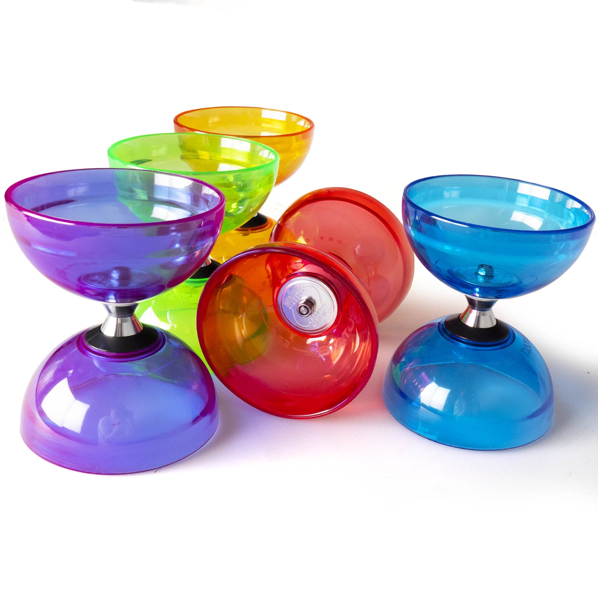 Status S3 Triple Bearing Diabolo Set with Handsticks – Firetoys US