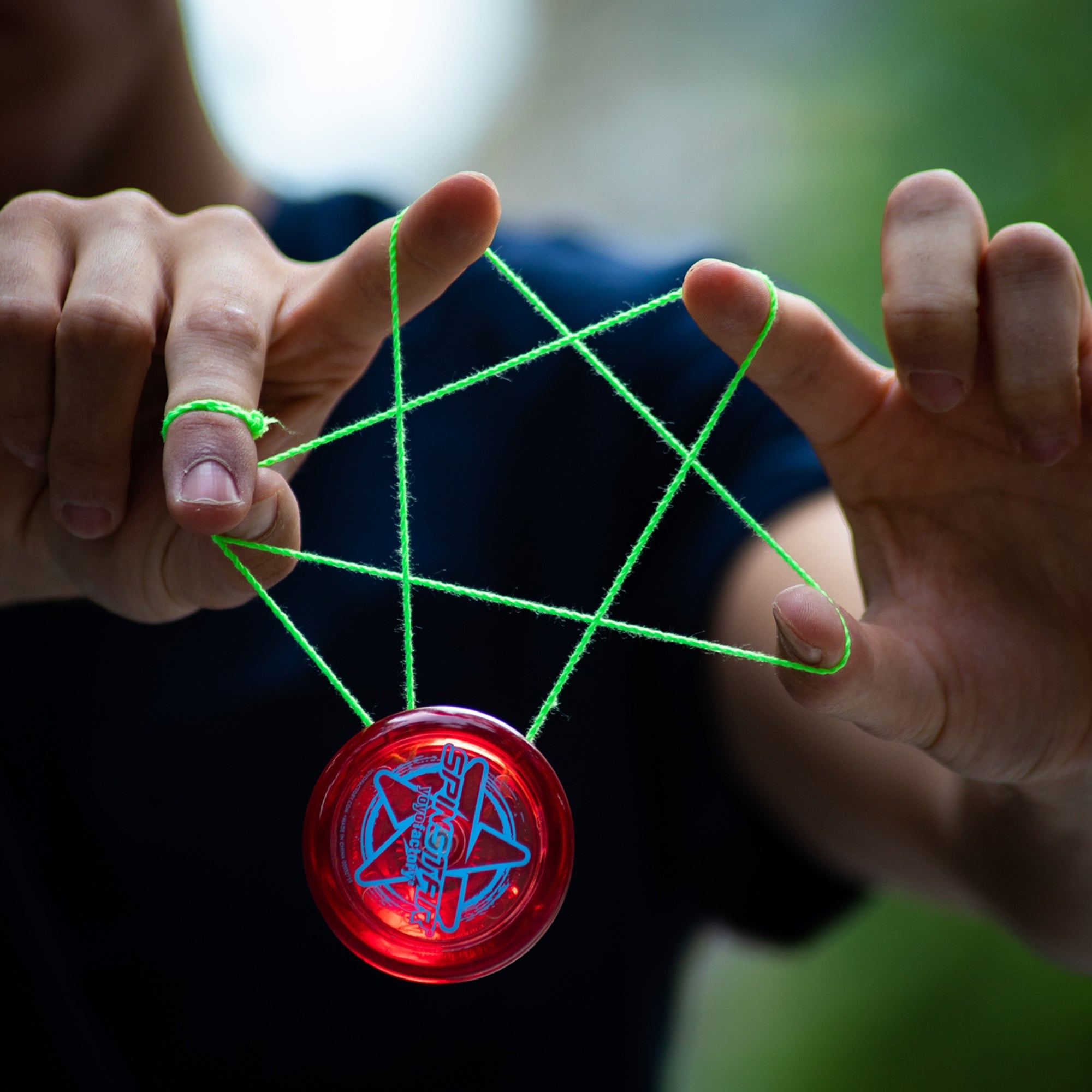 YoYoFactory Spinstar – Firetoys US
