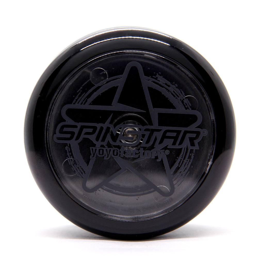 スポーツトイ・アクショントイ YOYOFACTORY G5 BLACK LIMITED