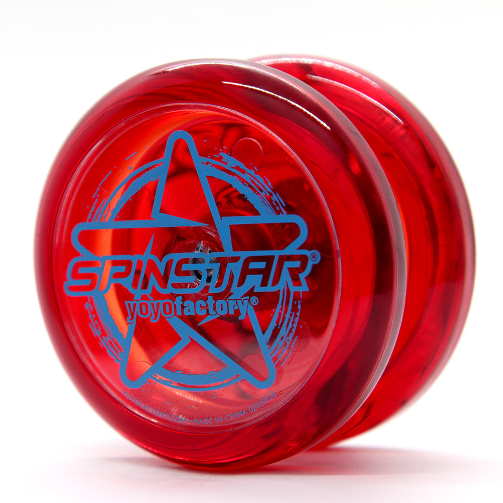 YoYoFactory Spinstar – Firetoys US