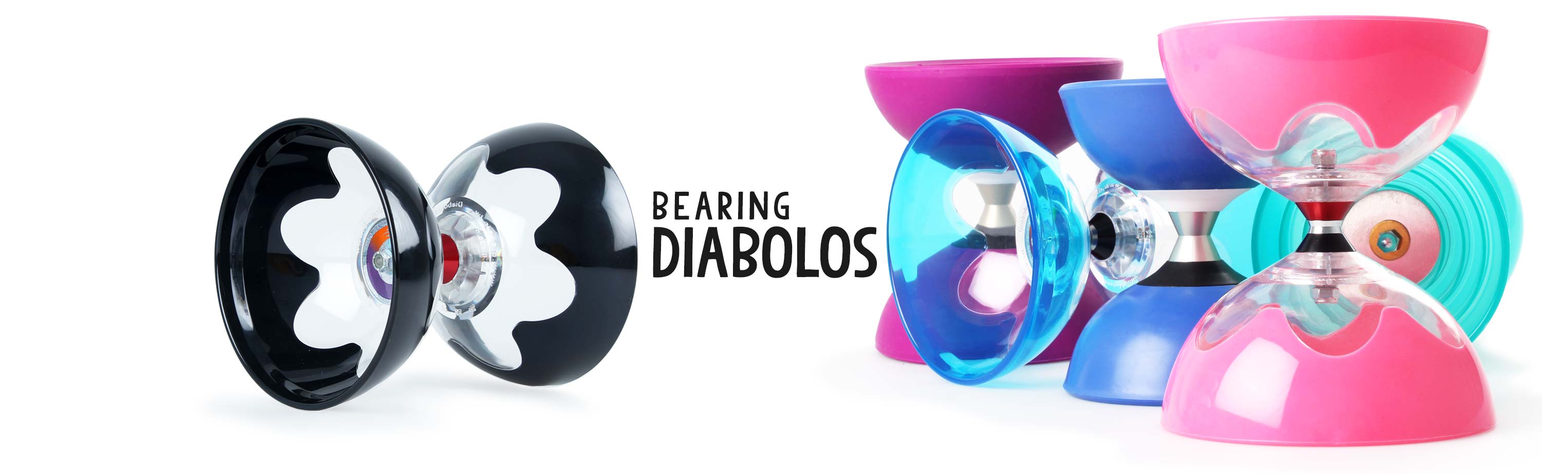 Bag Diablo Handsticks Not Incl QUARTZ 2 Triple Bearing Diabolo Pro Diabolos 