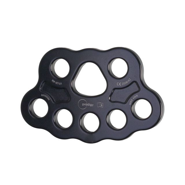 Prodigy 5 Toe Aerial Rigging Plate