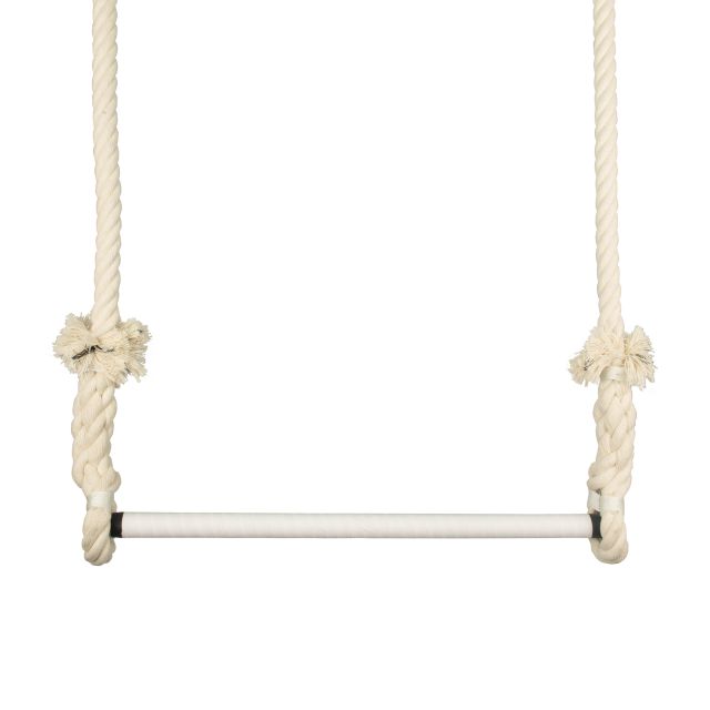 Firetoys Cotton Static Trapeze - White (Trapeze)