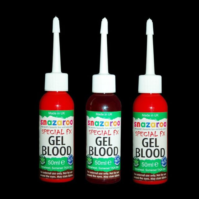 Gel Blood 50ml