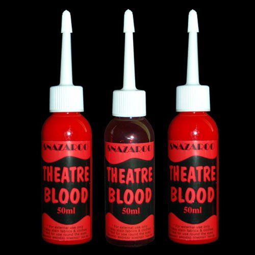 Theatre Blood 50ml 