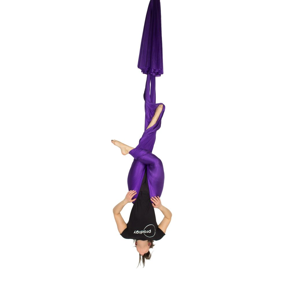 Aerial Fabric With Bounce (Medium-stretch)