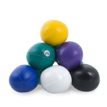 130g Lined Seed Filled Juggling Ball