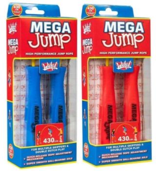 Mega Jump Double Dutch