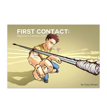 First Contact: Beginner's Contact Staff Book