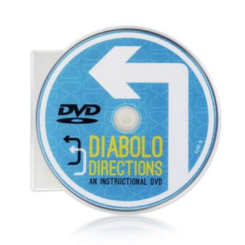 Diabolo Directions - An Instructional DVD