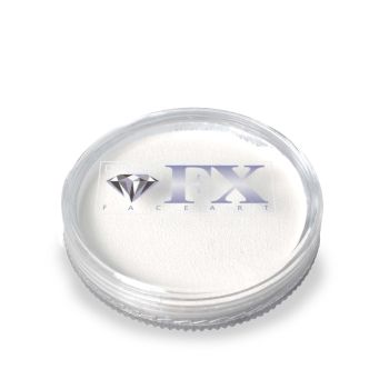 Diamond FX Face Paint 32g-White