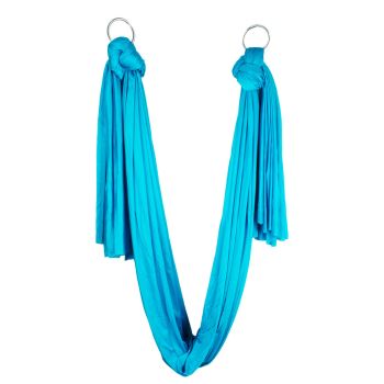 Firetoys Aerial Yoga Hammock - Marked-Turquoise