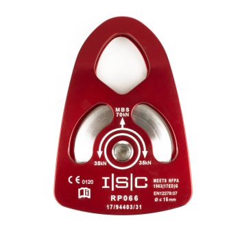 ISC Large Single Pulley
