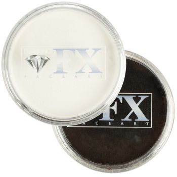 Diamond FX Face Paint 90g-Black