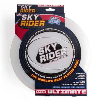 Sky Rider Ultimate LED Flying Disk 
