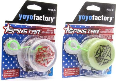 YoYoFactory LED Spinstar