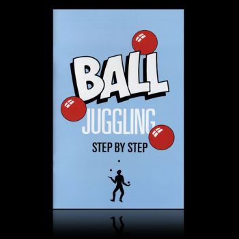 A Step by Step Guide to Ball Juggling