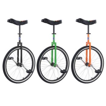 24" Trainer Unicycle: Club Freestyle